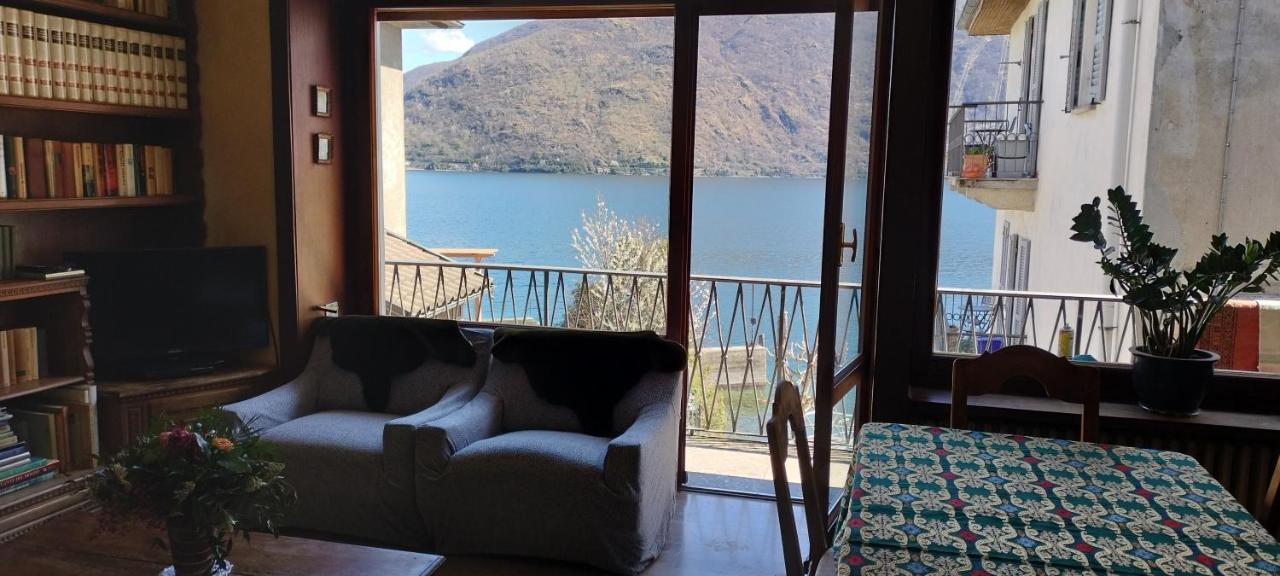 Casa Ida Villa Cannobio Exteriör bild